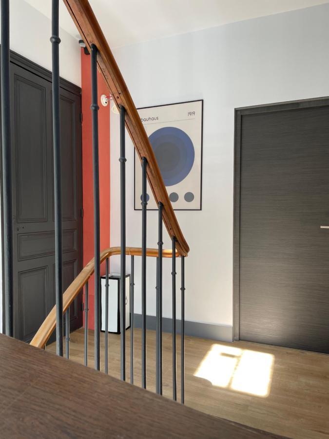 Marelle // Bleu Appartement Val de Vesle Buitenkant foto