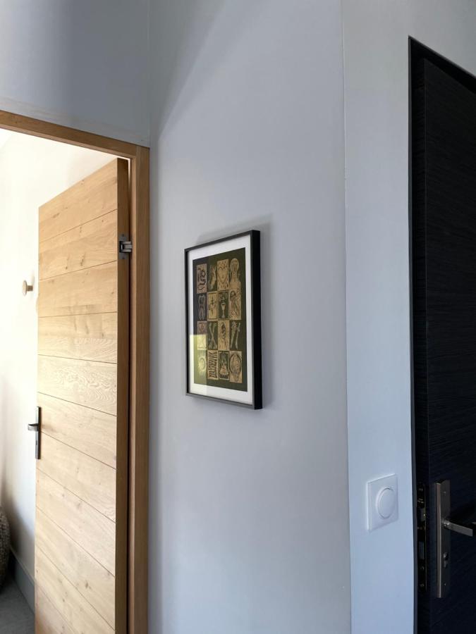 Marelle // Bleu Appartement Val de Vesle Buitenkant foto