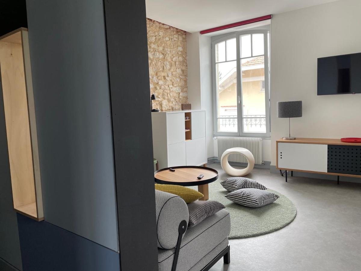 Marelle // Bleu Appartement Val de Vesle Buitenkant foto